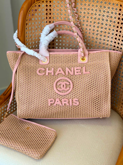 Chanel beach 🏖️ bag