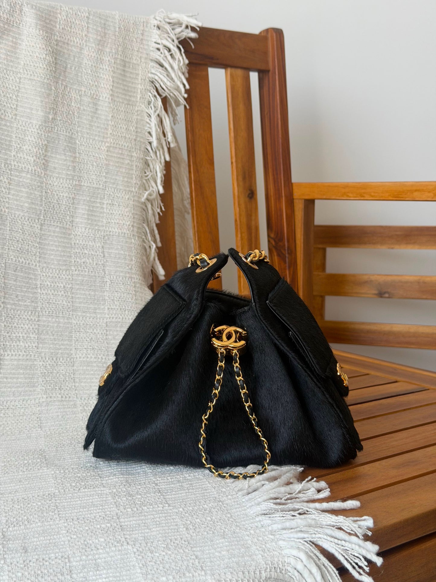 CHANEL hubo new collection 22 CM