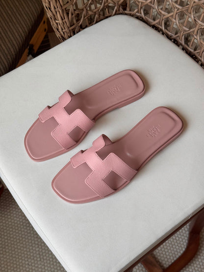 Hermès Oran sandals