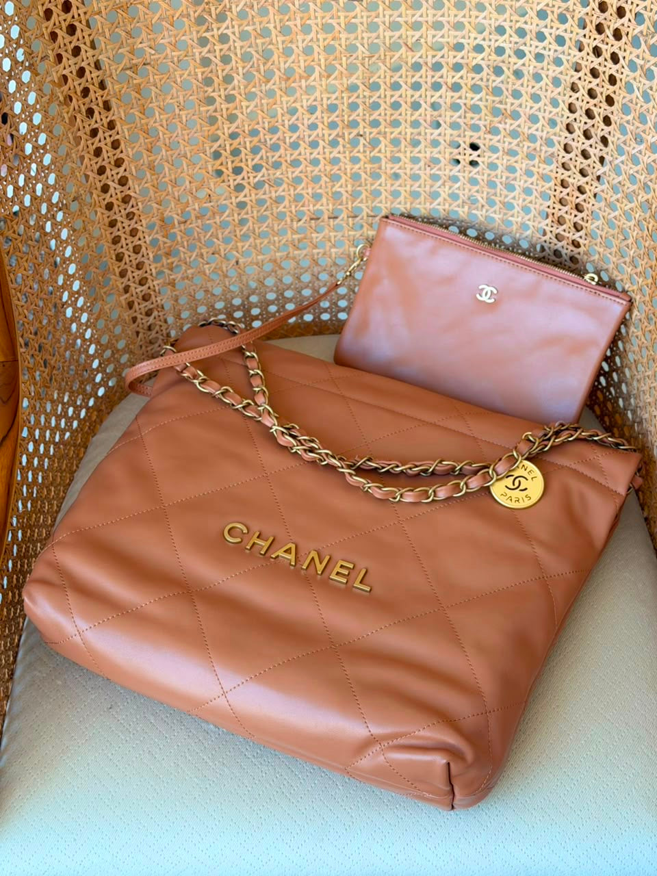Chanel 22 small 32 CM