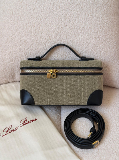 Loro piana L19 cotton linen natural VIP