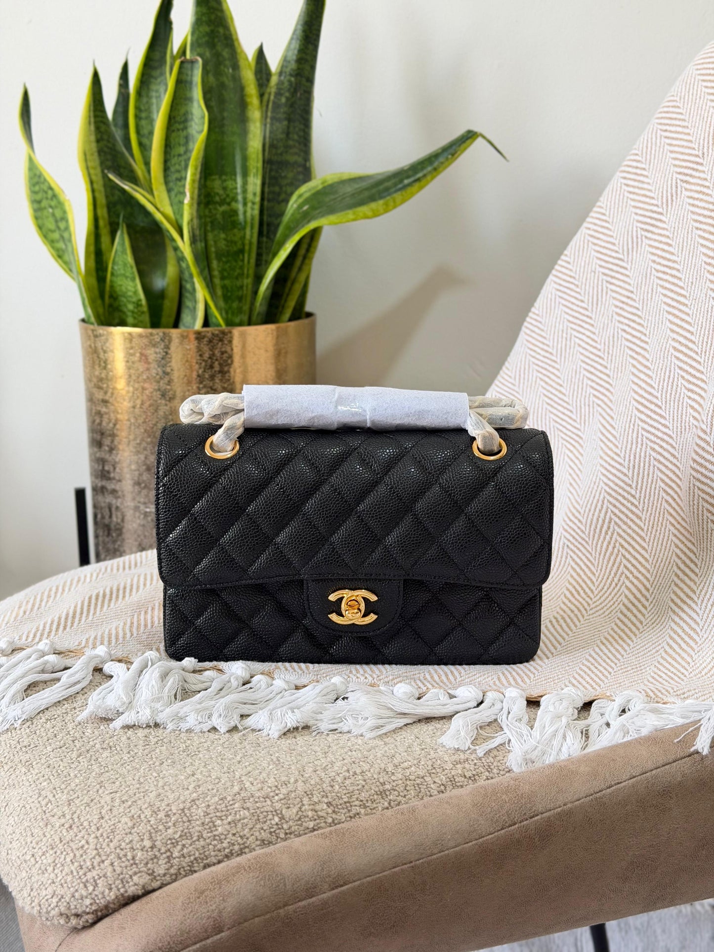 Chanel Classic Flap Bags 23 CM