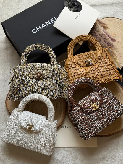 Chanel 2026 kelly bag