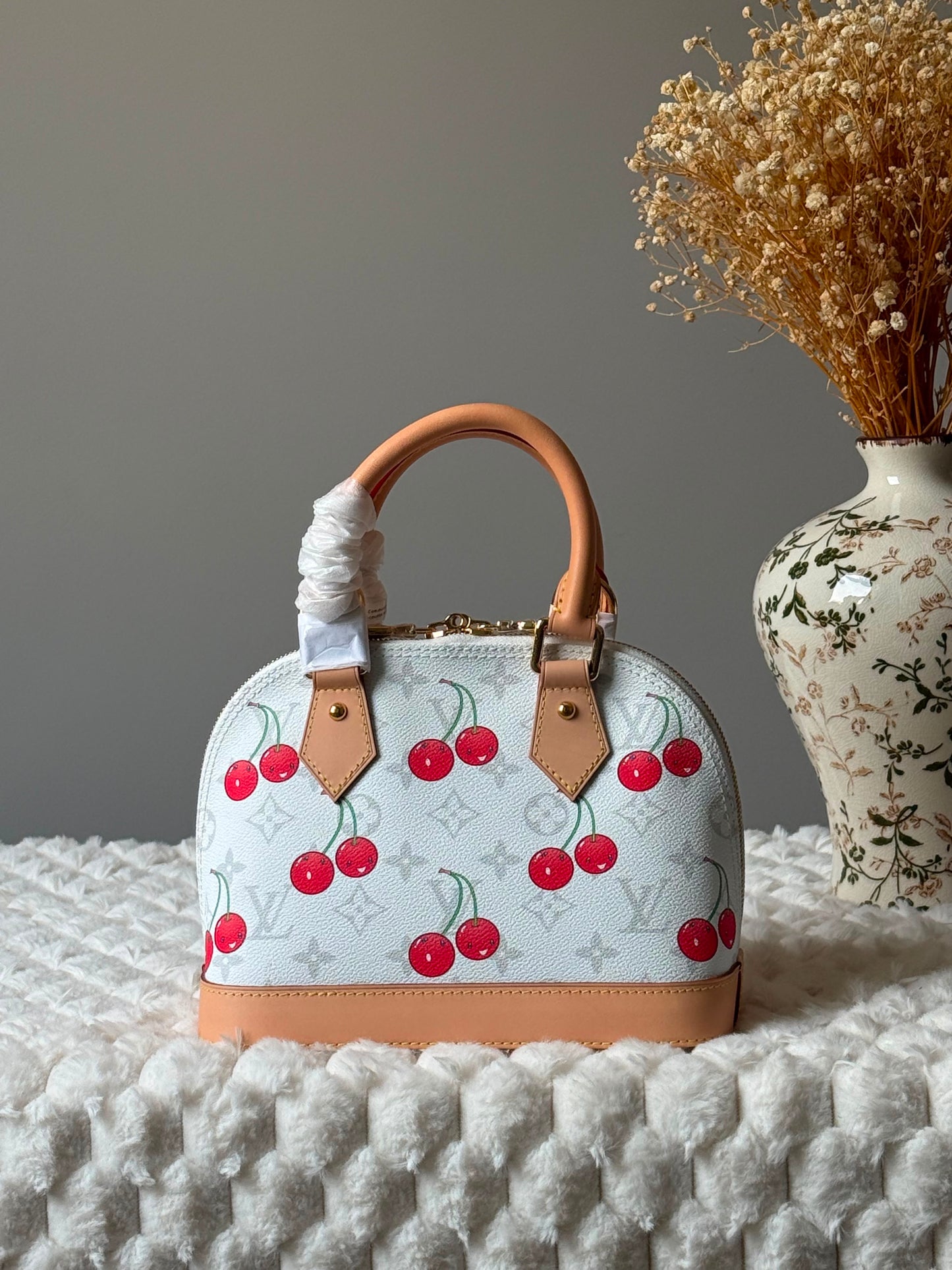 Louis Vuitton Alma BB bags