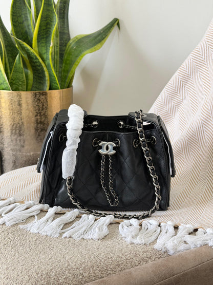 Chanel 25 Hobo Bag 22 CM