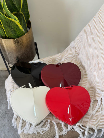 ALAÏA heart ❤️