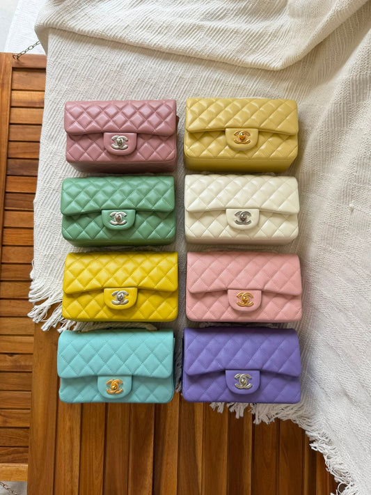 Chanel classic new color