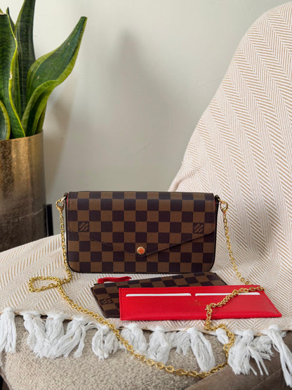 Louis Vuitton Pochette Félicie 21 CM
