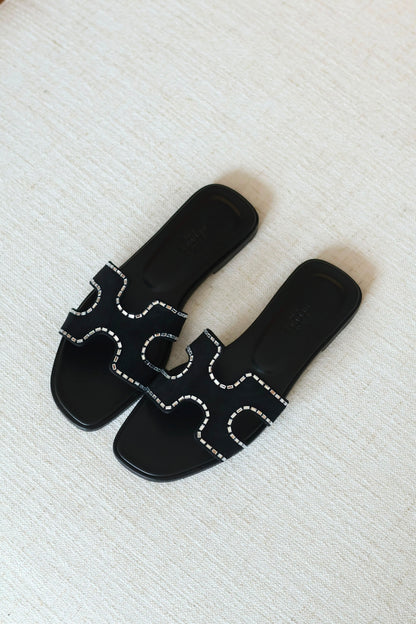Hermès Oran sandals