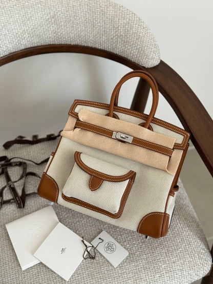 Hermès Birkin Cargo 25 CM