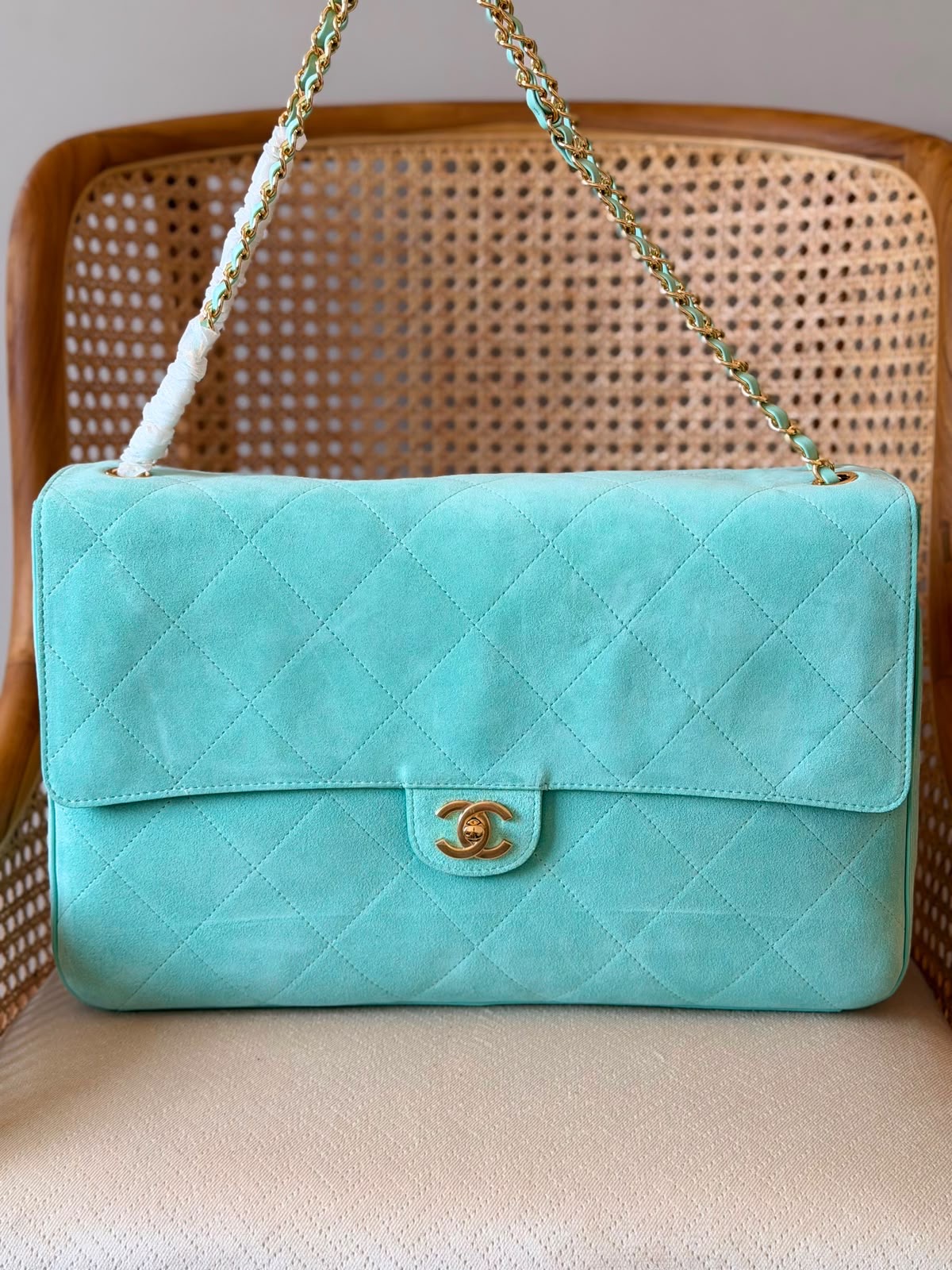New collection chanel 38 CM
