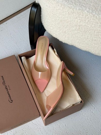 GIVANITO Rossi sandal