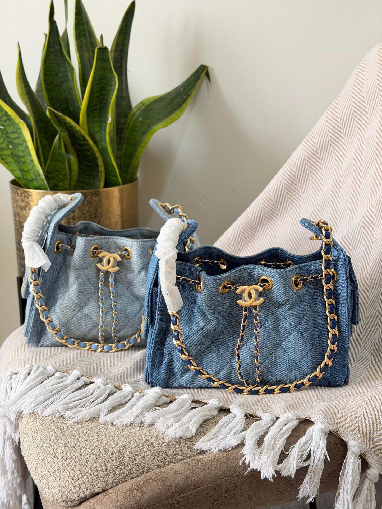 Chanel 25 Mini handbag