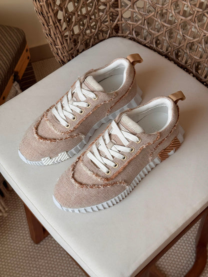 Hermès Bouncing Sneakers