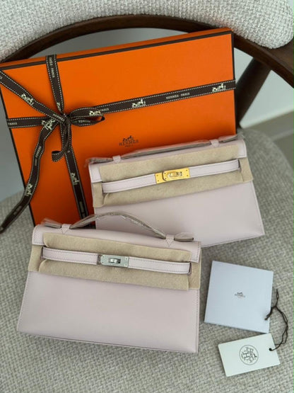 HERMES kelly pochette