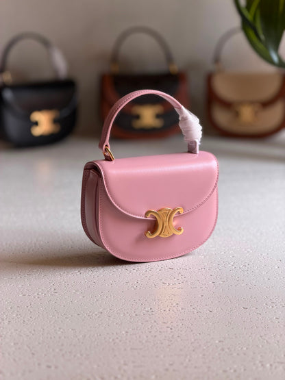 CELINE mini besace cela