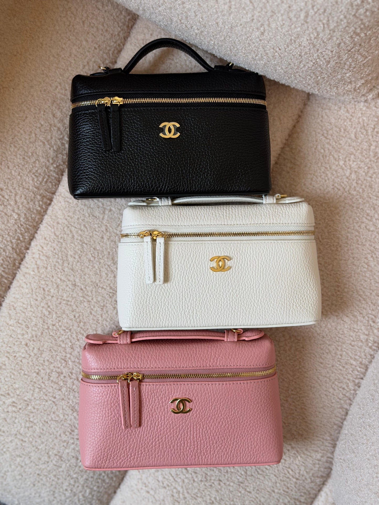 Chanel vanity