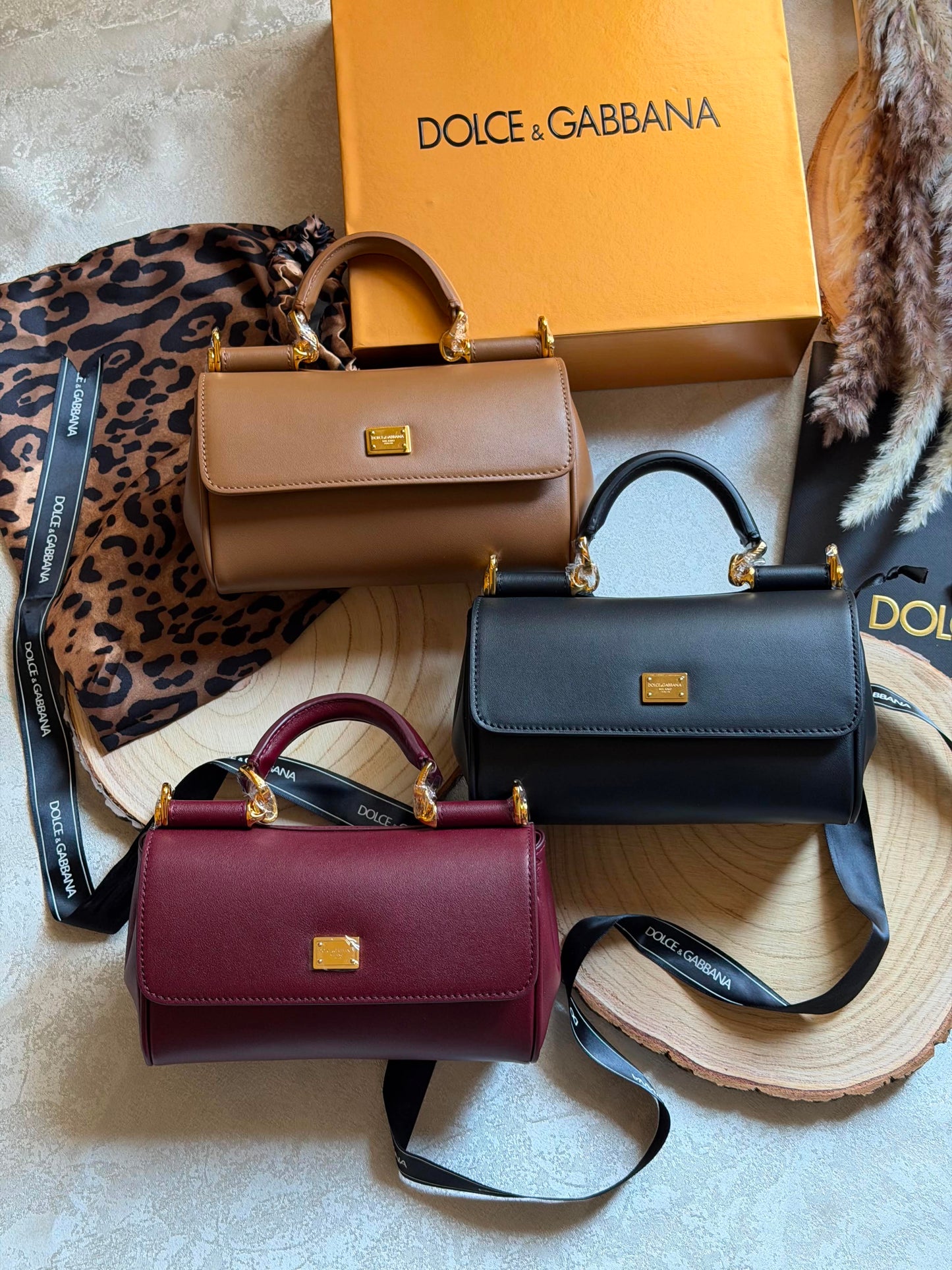New collection DOLCE&GABANA