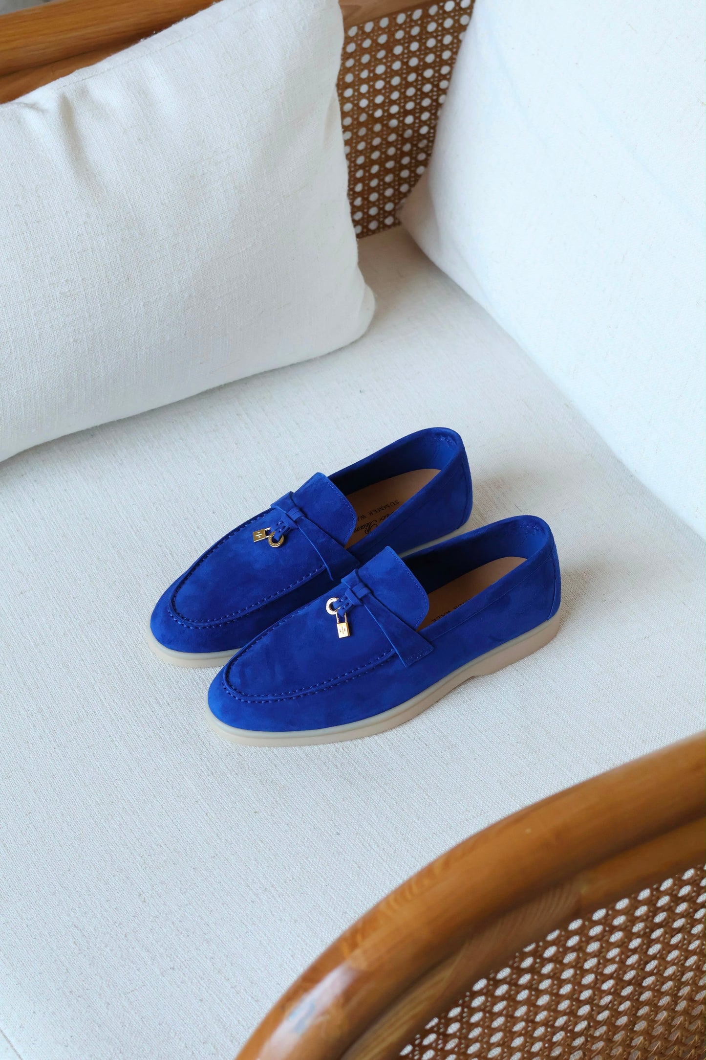 Loro piana loafers