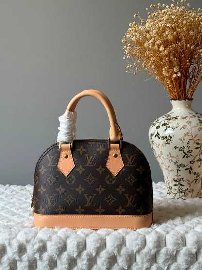 Louis Vuitton Alma BB bags