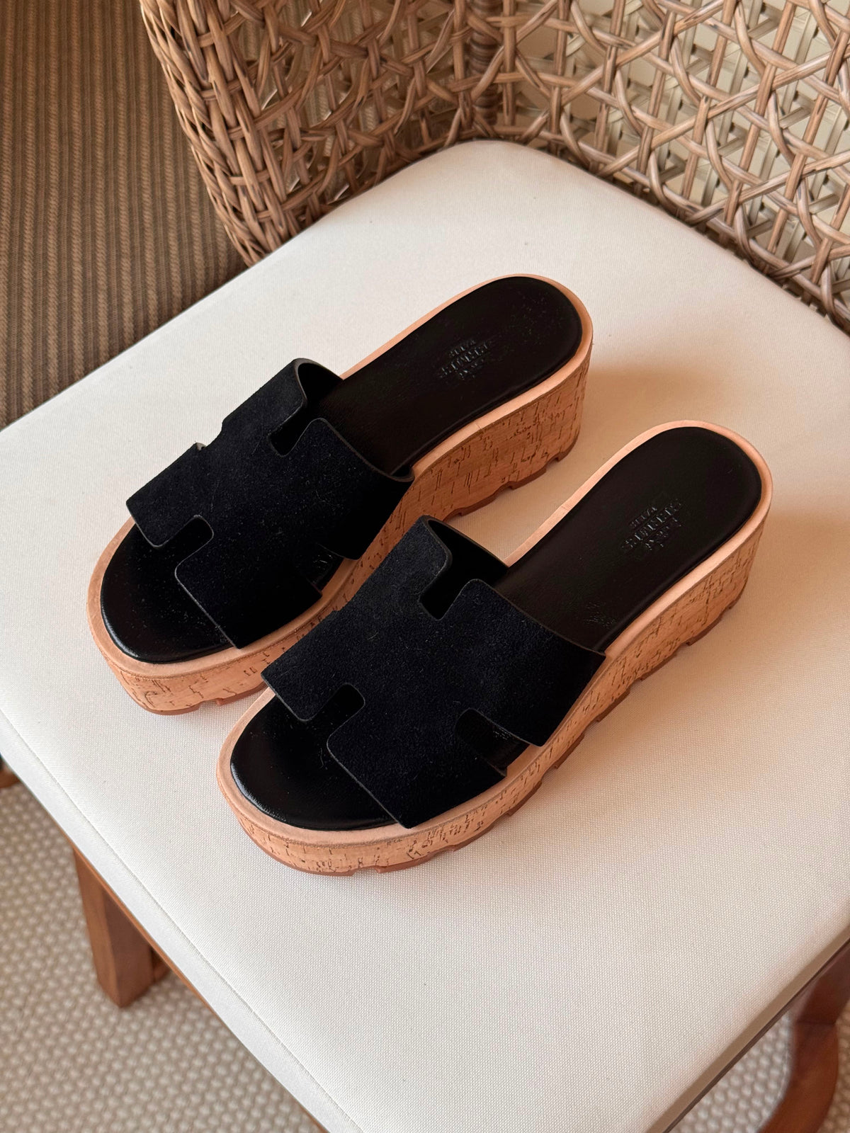 Hermès Eze 30 sandals
