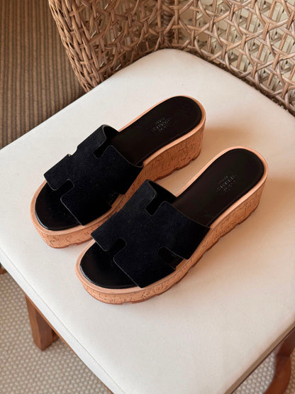 Hermès Eze 30 sandals