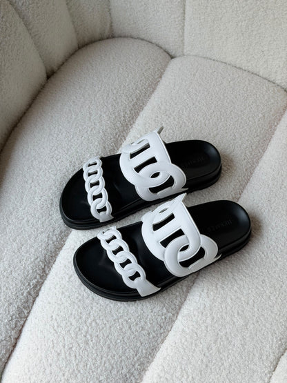 Hermès Extra Sandal