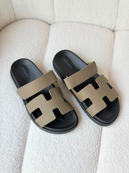 Hermès Chypre Sandals