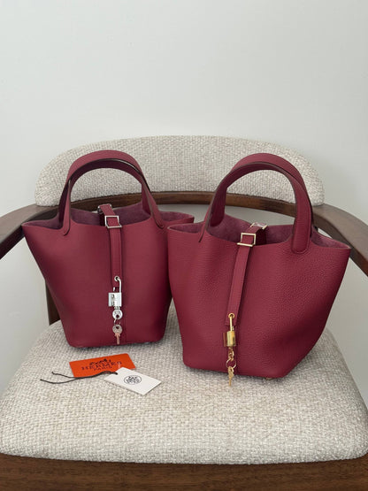 HERMES picotin 18