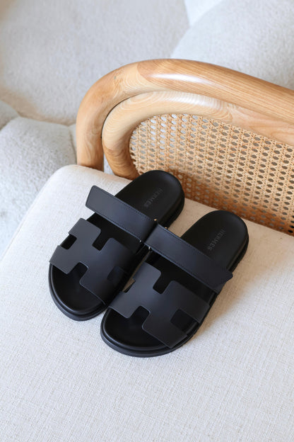 Hermès Chypre sandals
