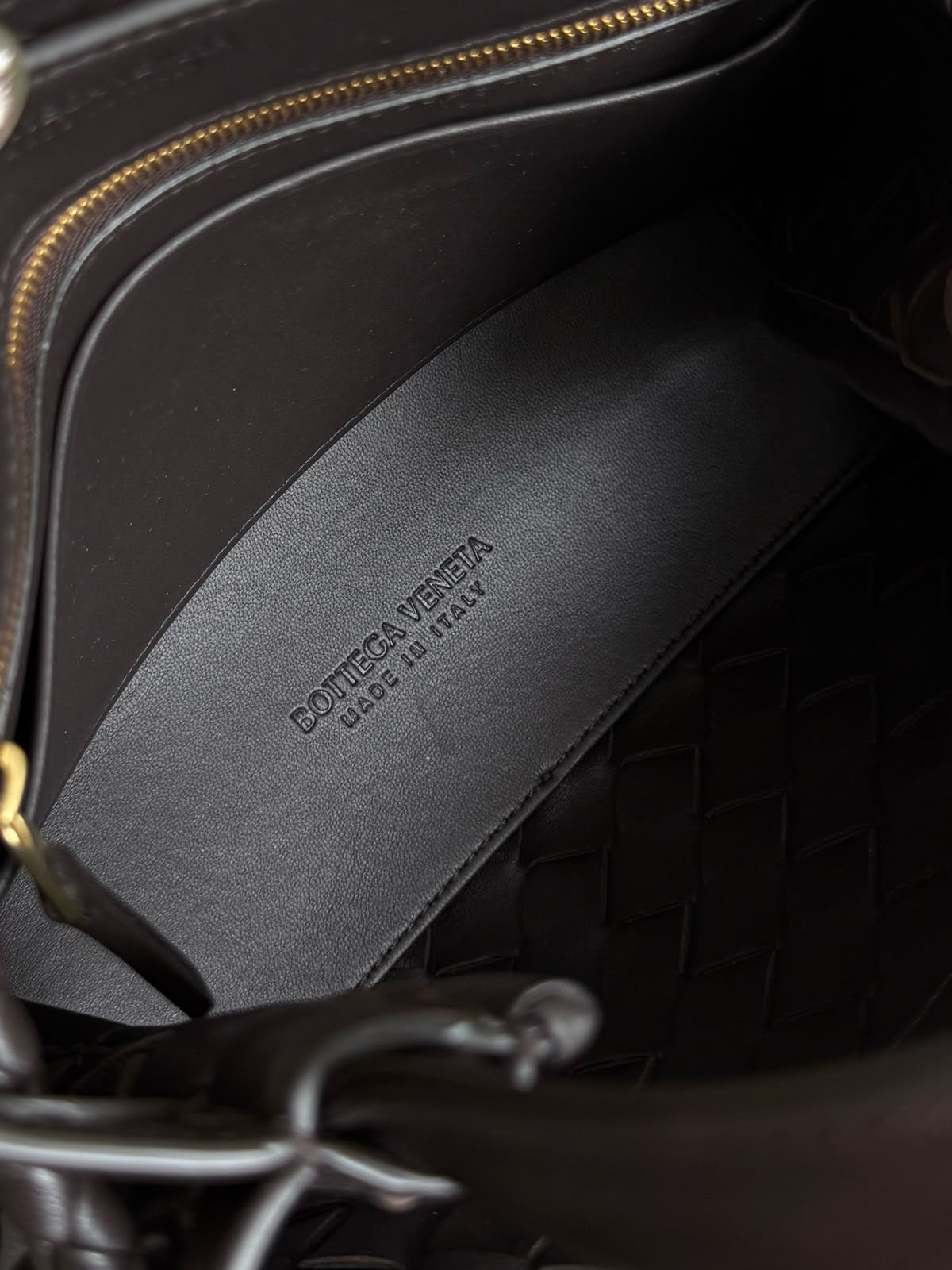BOTTEGA veneta andiamo mini