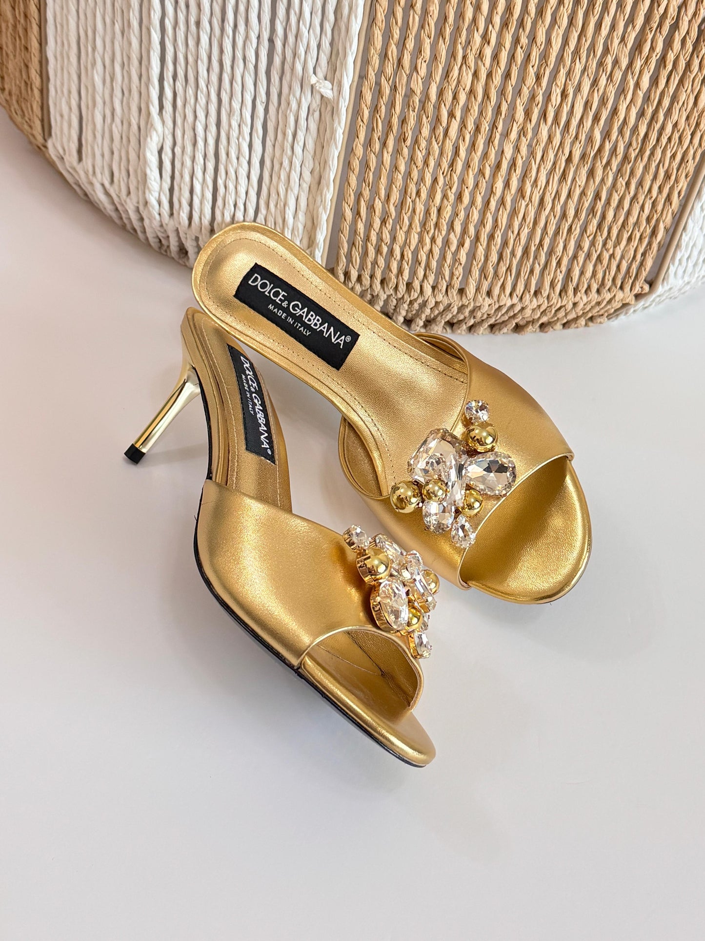 DOLCE&GABANA sandal