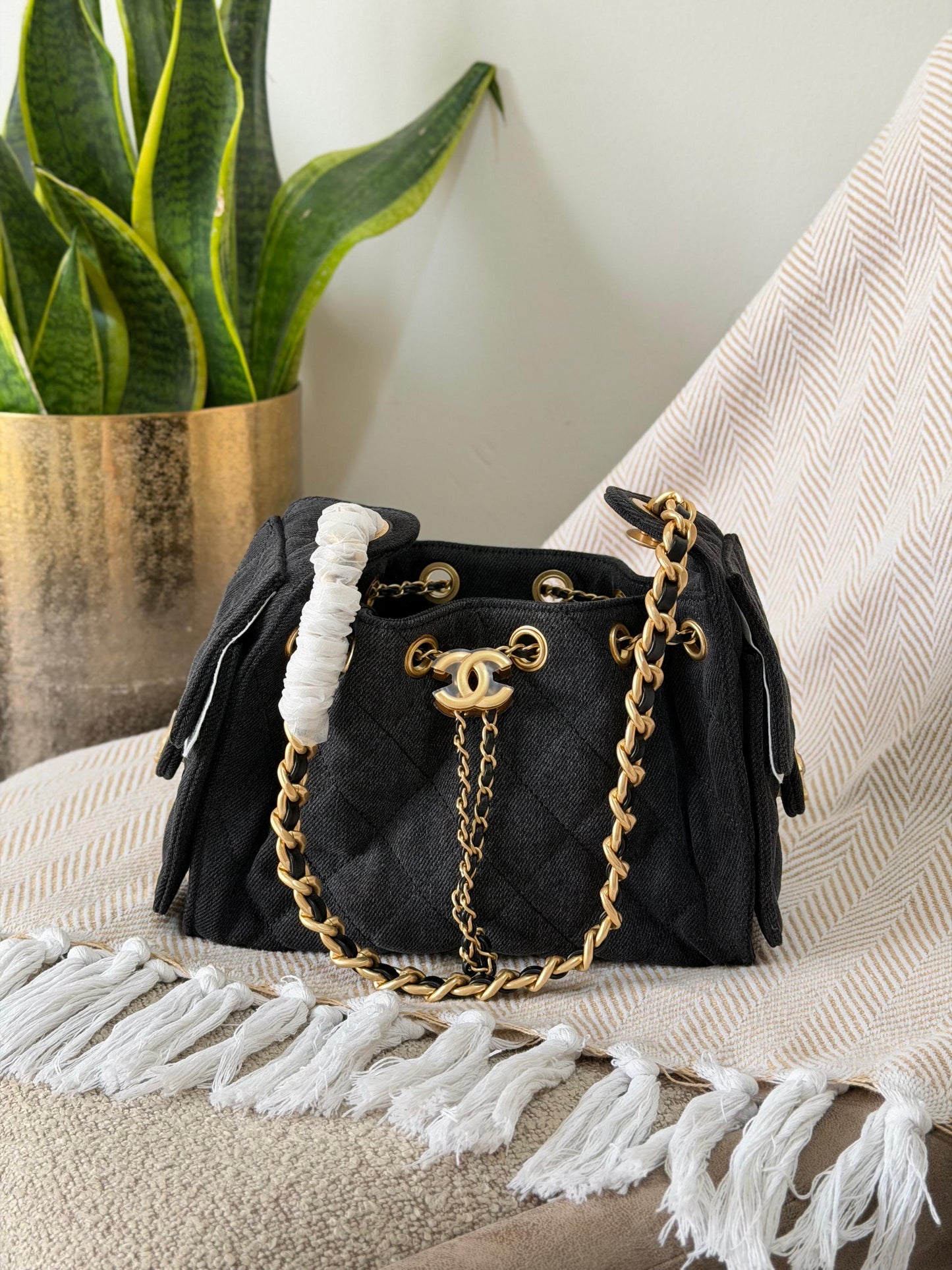 Chanel 25 Mini Handbag 22CM