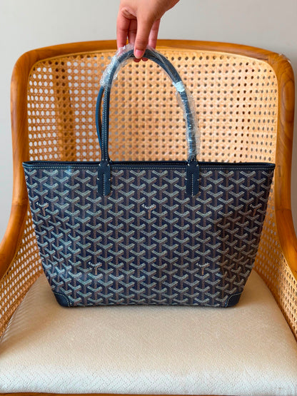 Goyard tote 36CM with zipper