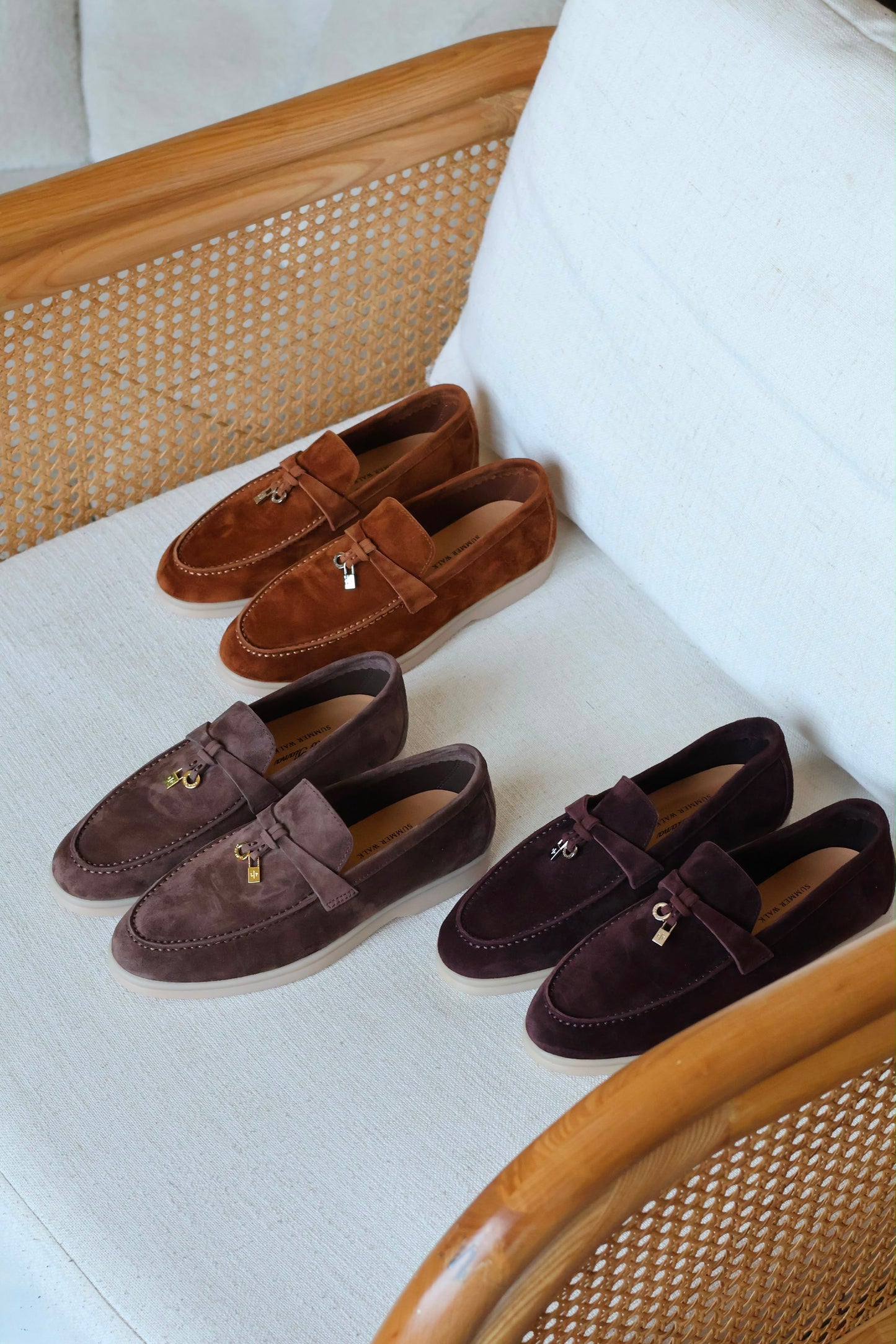 LORO PIANA loafers