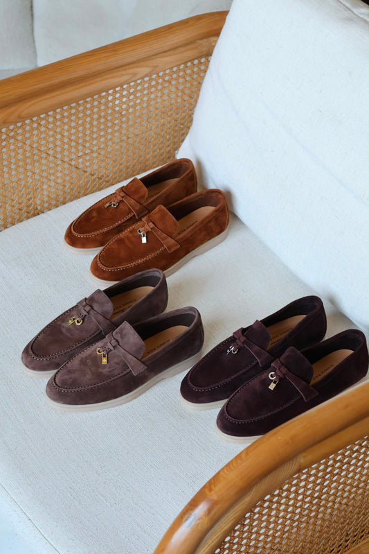 LORO PIANA loafers