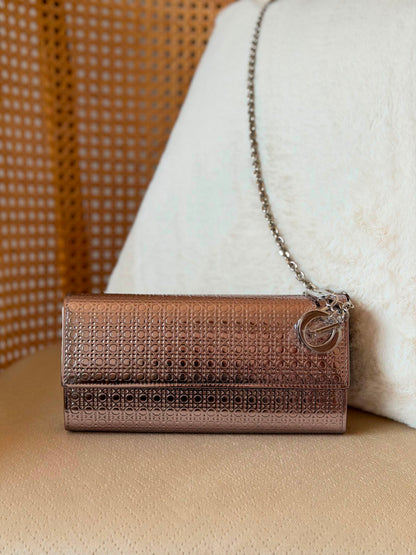 DIOR clutch