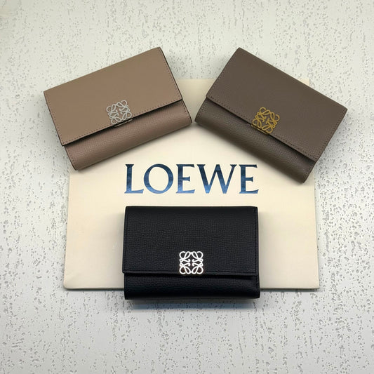 LOEWE Small Vertical Wallet