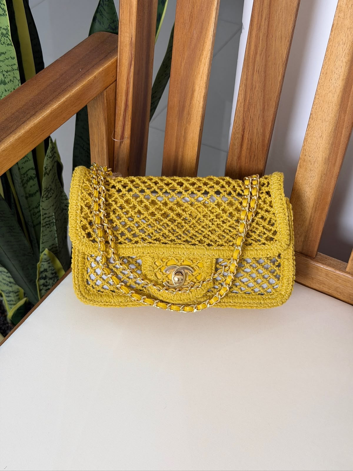 CHANEL SMALL FLAP BAG 20 CM