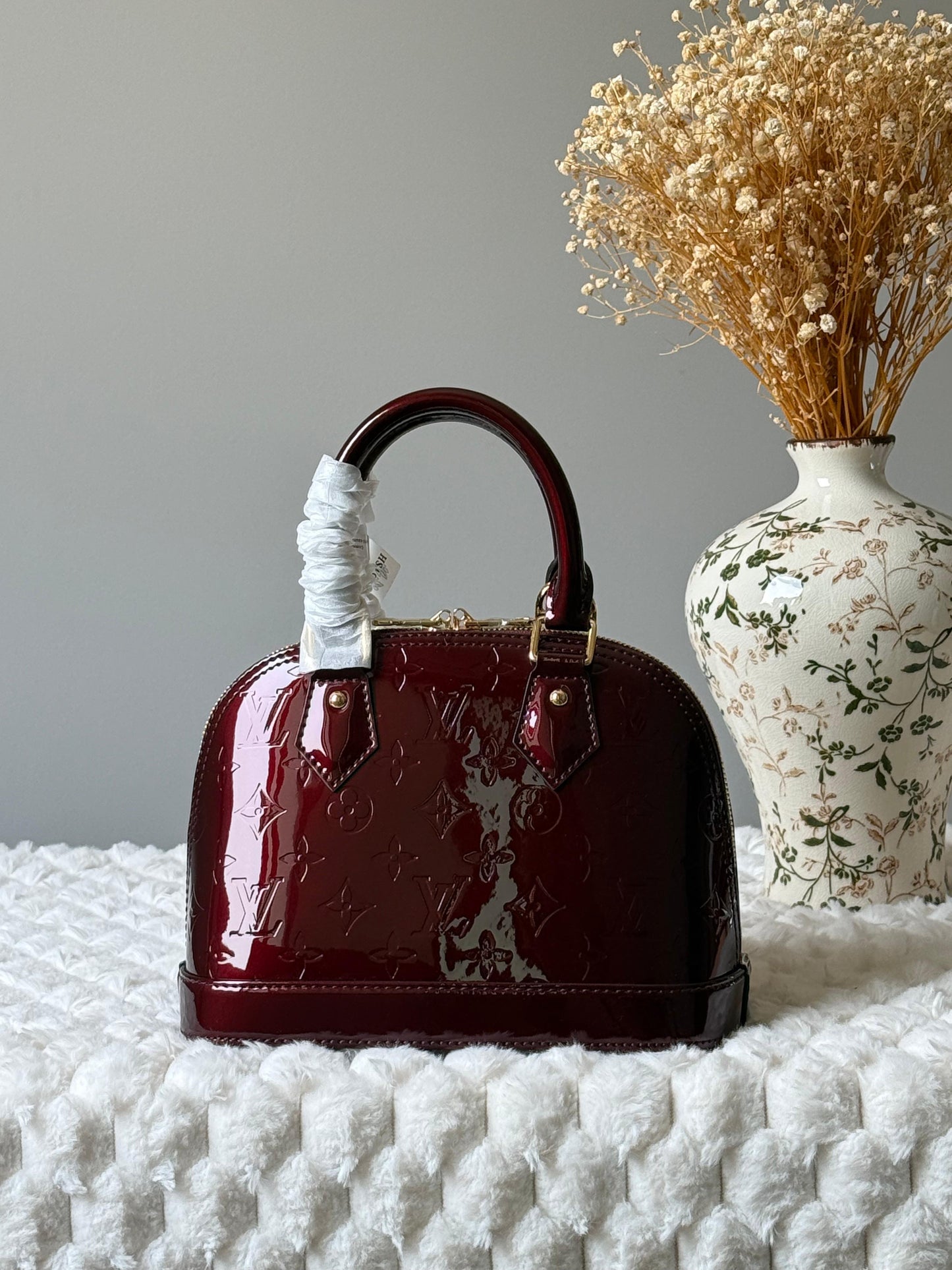 Louis Vuitton Alma BB bags