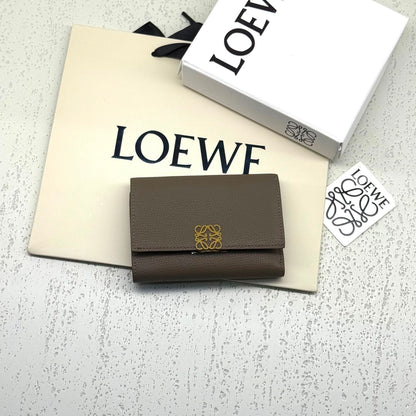 LOEWE Small Vertical Wallet