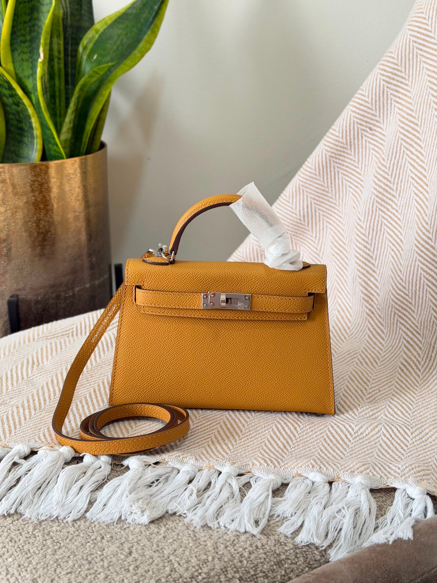 Hermès Mini Kelly 19 CM