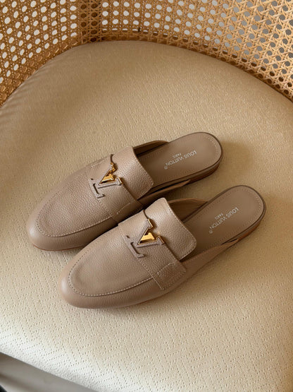 Louis Vuitton LV Mare open-back loafers