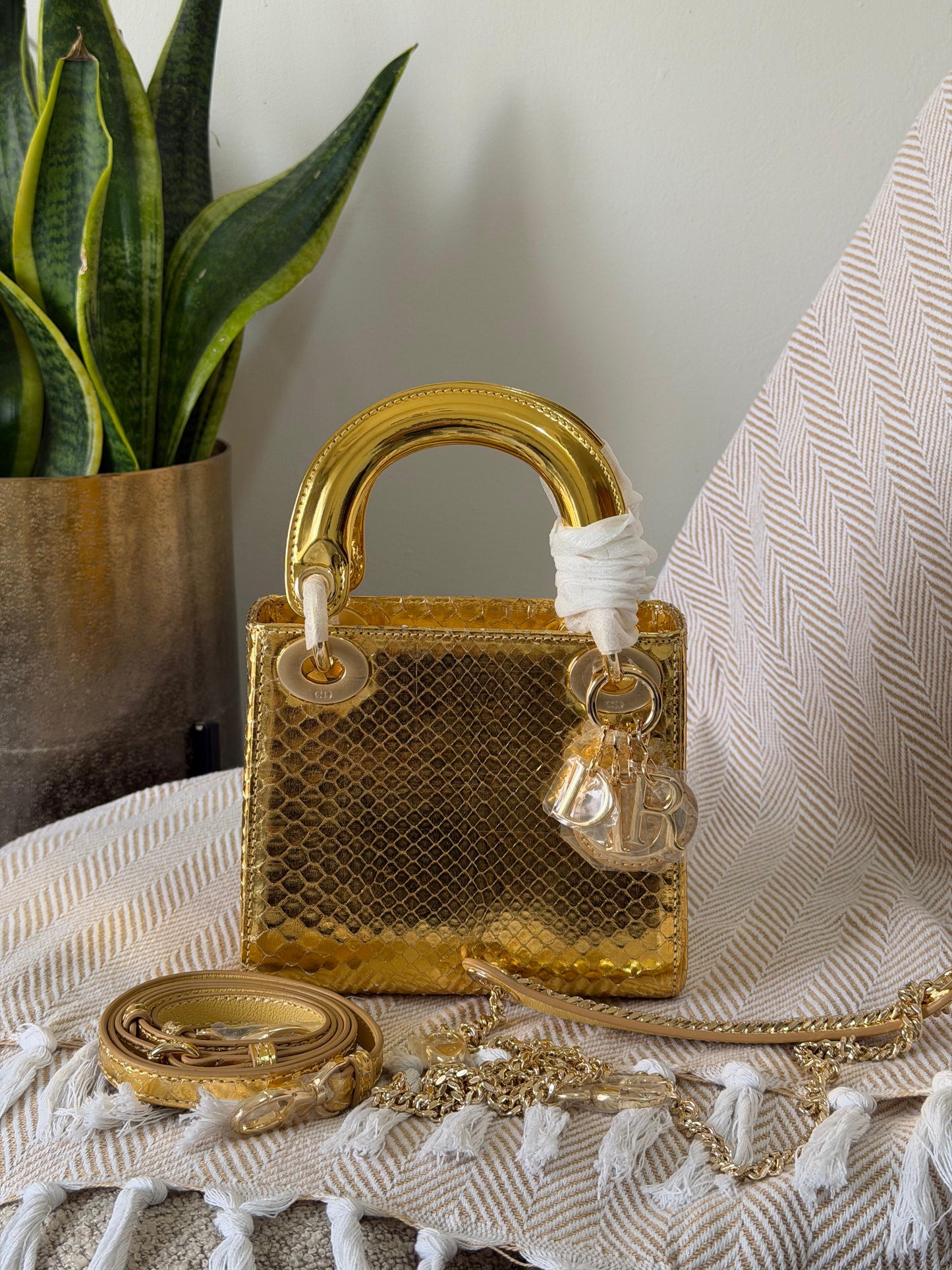 Lady Dior 17CM