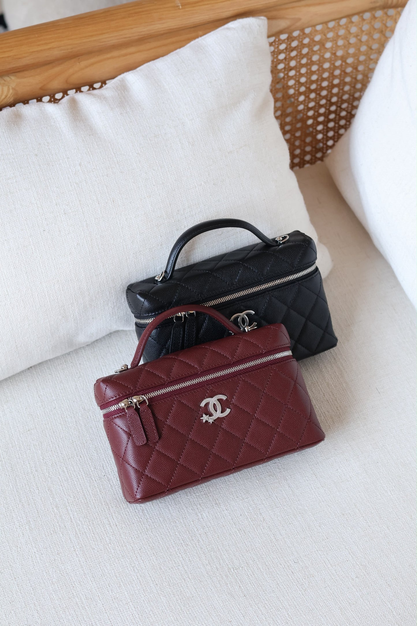 Chanel vanity