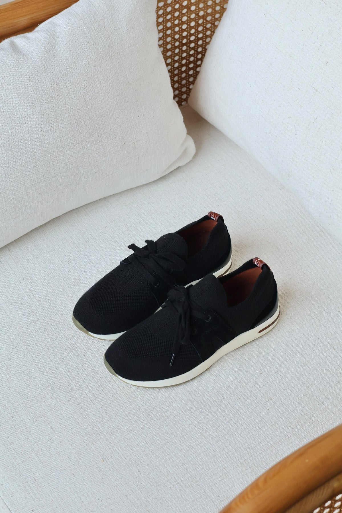 Loro Piana 360 LP Lady Flexy Walk Sneakers