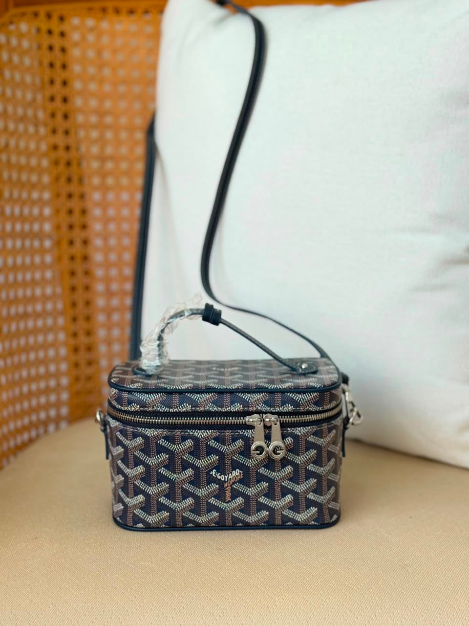 GOYARD makeup 💄 bag 20 CM