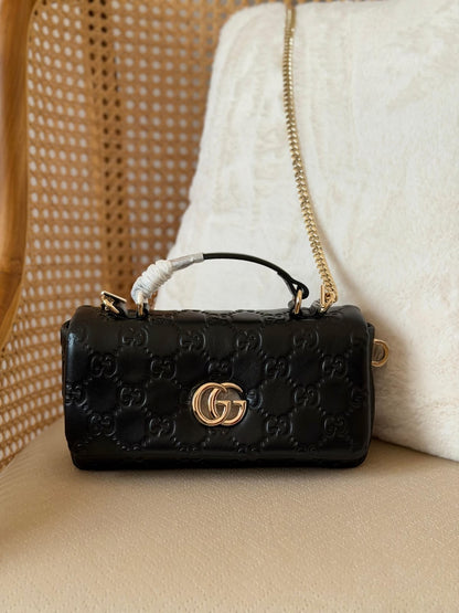 GUCCI  Milano small top handle bag