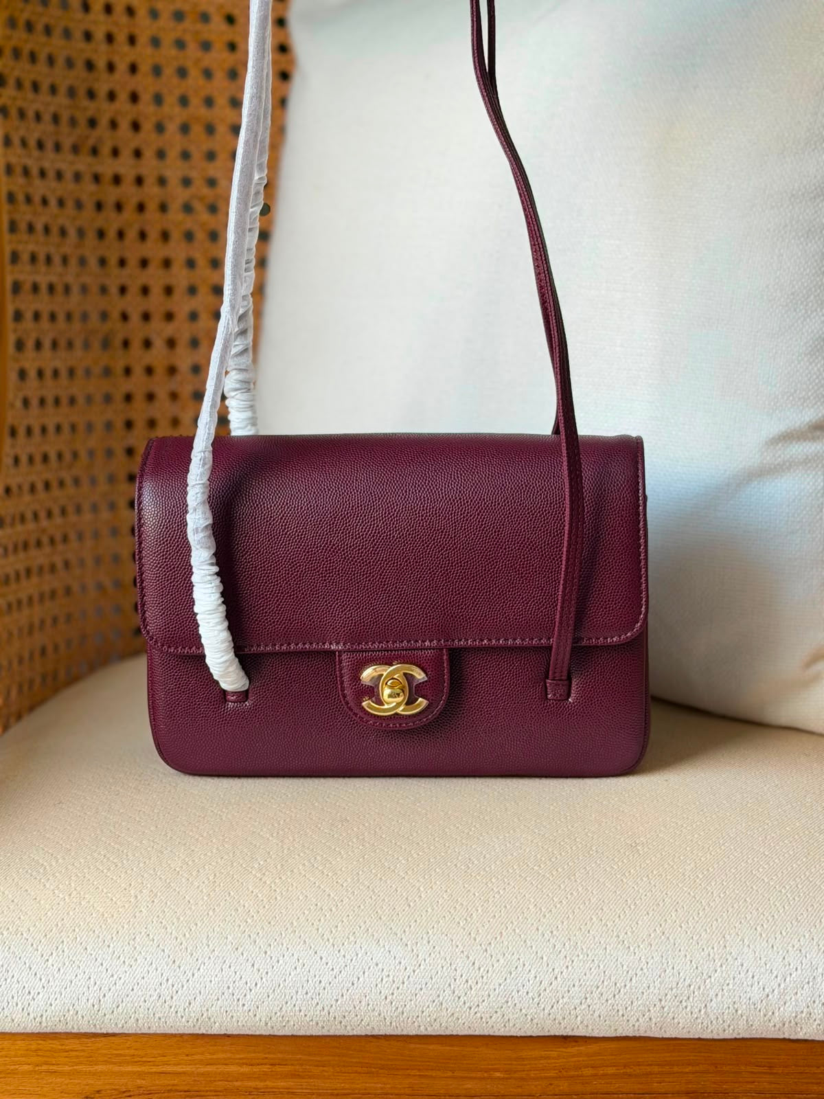Chanel Preppy Coco collection 22CM