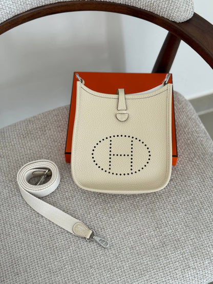 HERMES evelyne 16 CM full handmade